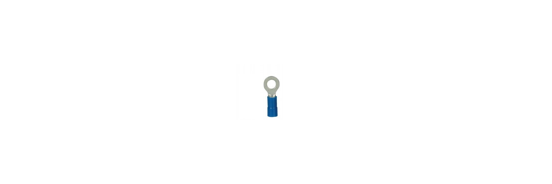 100 Abzweigverbinder blau 1,5-2,5mm², Stromdieb, Klemm- und  Schnellverbinder Neu, Kabelzubehör, Elektrotechnik, Werkzeug, Unser  Sortiment