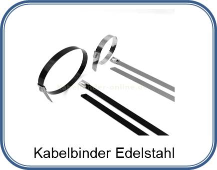 400 x 7,9 mm Metall-Kabelbinder, silberfarbene Edelstahl-Kabelbinder,  robuste Kabelbinder – Metall-Kabelbinder – 120 kg